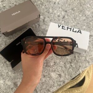 Vehla Dixie - Choc Tort/Cinnamon